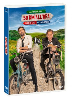 50 KM ALL'ORA - DVD