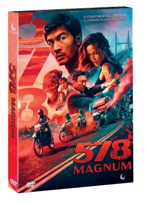 578 MAGNUM - DVD