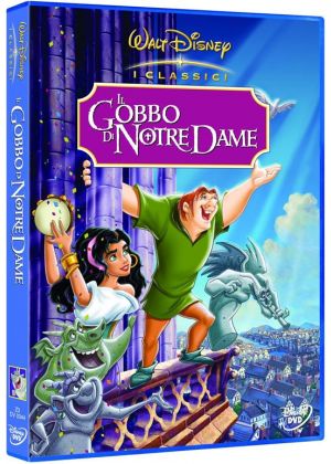 IL GOBBO DI NOTRE DAME - DVD