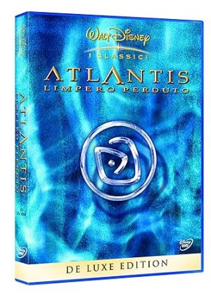 ATLANTIS DE LUXE - DVD