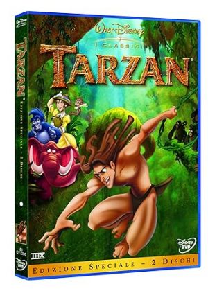 TARZAN - DVD (2 DVD)