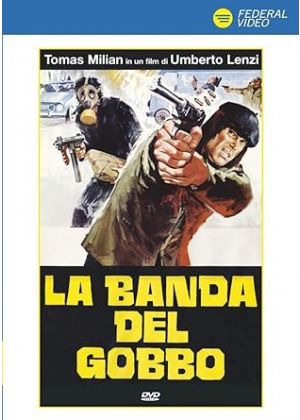 LA BANDA DEL GOBBO dvd