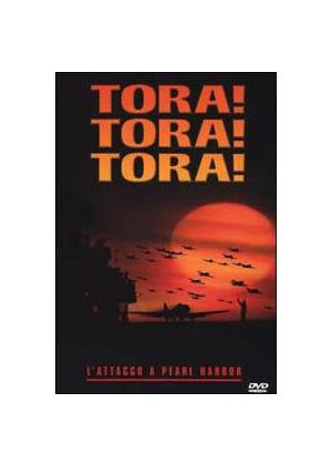 TORA TORA TORA - DVD