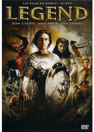 LEGEND - DVD 1