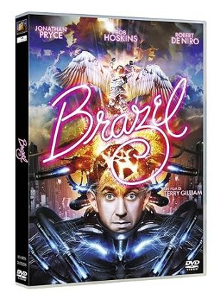 BRAZIL - DVD