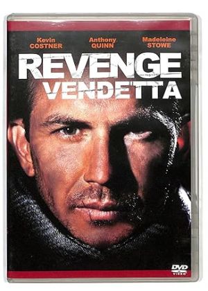REVENGE - VENDETTA - DVD