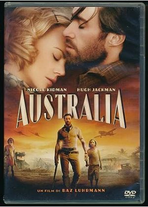 AUSTRALIA - DVD