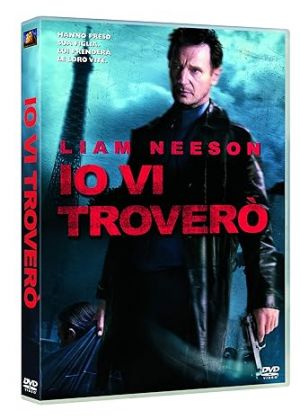 TAKEN - IO VI TROVERO' - DVD