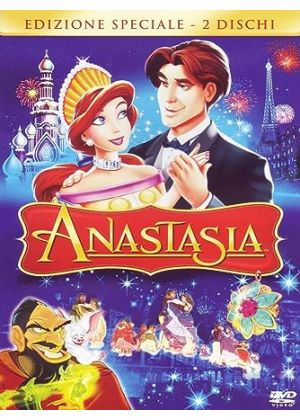 ANASTASIA - DVD