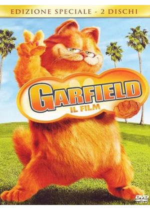 GARFIELD - DVD