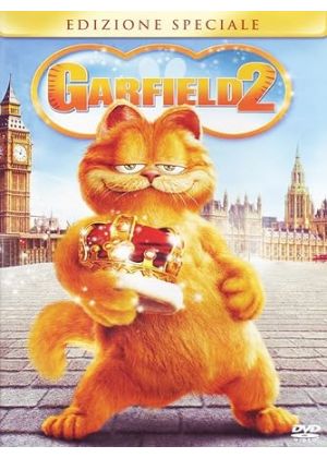 GARFIELD 2 - DVD