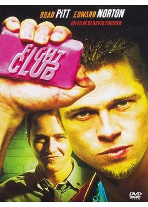 FIGHT CLUB - DVD