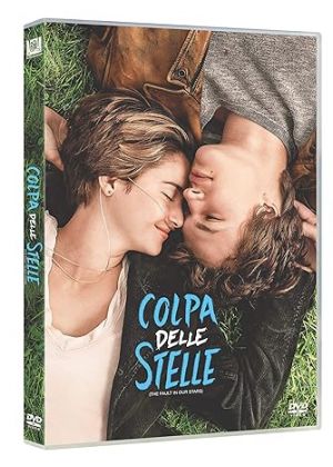 COLPA DELLE STELLE - DVD