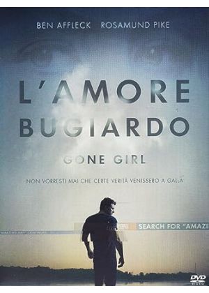 L'AMORE BUGIARDO - GONE GIRL - DVD