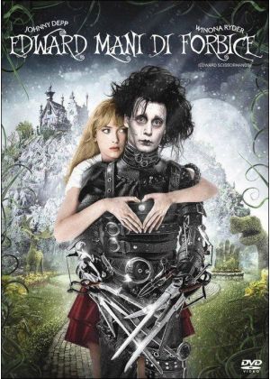 EDWARD MANI DI FORBICE - DVD