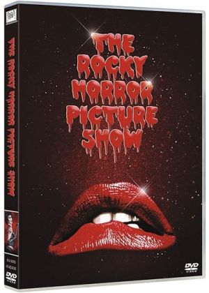 THE ROCKY HORROR PICTURE SHOW - DVD