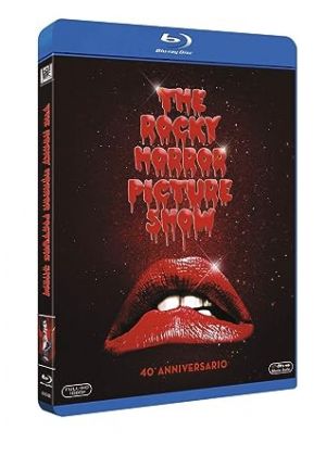 ROCKY HORROR PICTURE SHOW BD