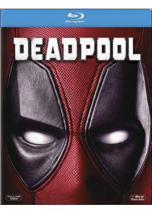 DEADPOOL - BLU-RAY