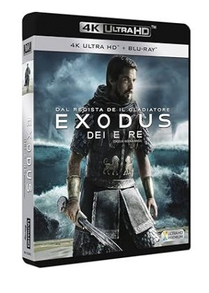 EXODUS - DEI E RE (4K +BD)