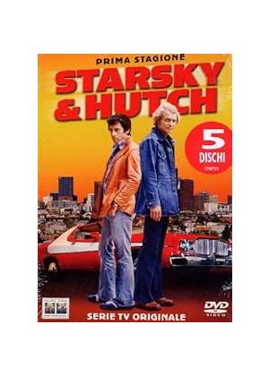 STARSKY & HUTCH - STAGIONE 1 - DVD (5 DVD)