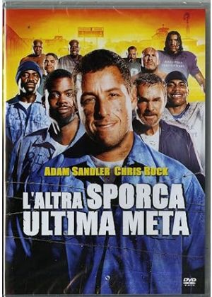 L'ALTRA SPORCA ULTIMA META - DVD