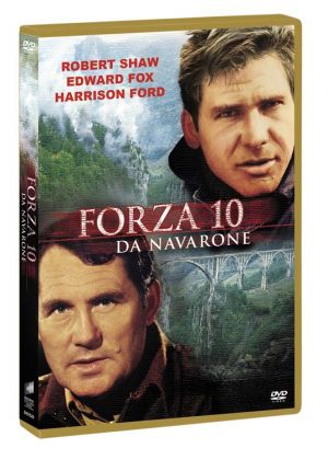 FORZA 10 DA NAVARONE - DVD