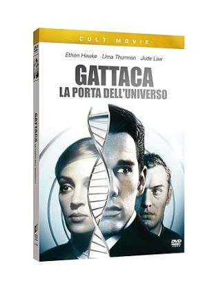 GATTACA - LA PORTA DELL'UNIVERSO - DVD