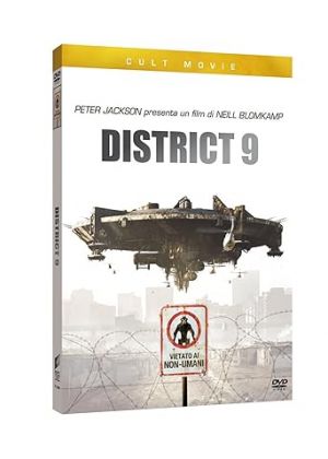 DISTRICT 9 - VIETATO AI NON-UMANI - DVD