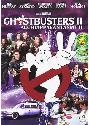 GHOSTBUSTERS 2 - DVD