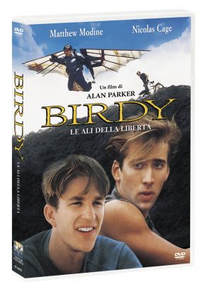 BIRDY - LE ALI DELLA LIBERTA' - DVD