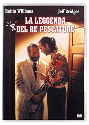 LA LEGGENDA DEL RE PESCATORE - DVD