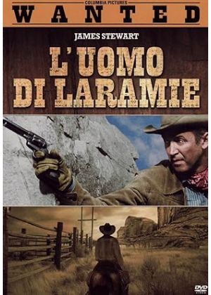 L'UOMO DI LARAMIE - DVD