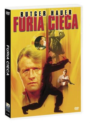 FURIA CIECA - DVD