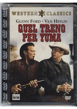 QUEL TRENO PER YUMA - DVD 1