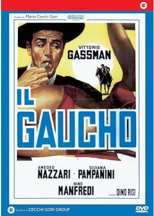 IL GAUCHO dvd
