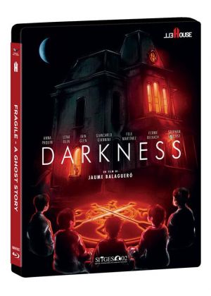 DARKNESS - BLU-RAY