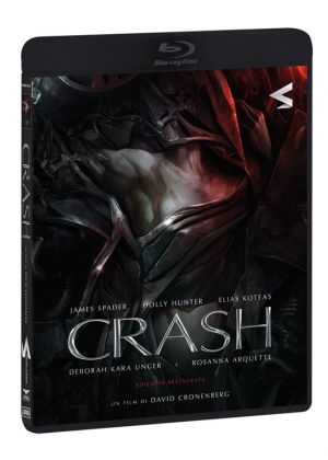 CRASH - BD (I magnifici)