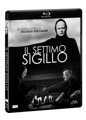 IL SETTIMO SIGILLO - BD (I magnifici)