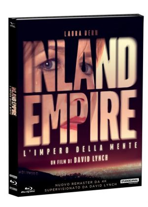 INLAND EMPIRE - L'IMPERO DELLA MENTE - BD (4K Remastered) Special Ed.