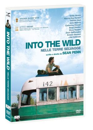 INTO THE WILD - DVD