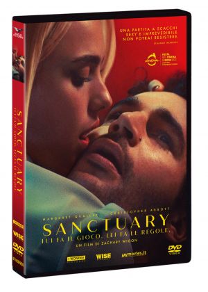 SANCTUARY - LUI FA IL GIOCO. LEI FA LE REGOLE. - DVD