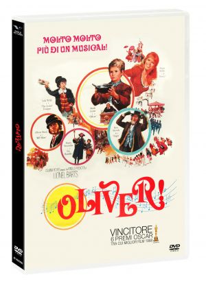 OLIVER! - DVD