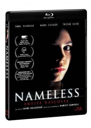 NAMELESS - ENTITA' NASCOSTA - BLU-RAY