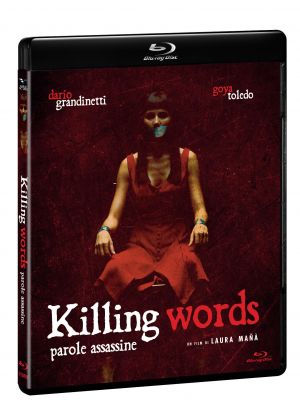 KILLING WORDS - PAROLE ASSASSINE - BLU-RAY