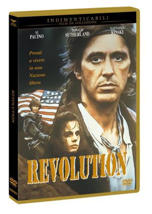 REVOLUTION - DVD