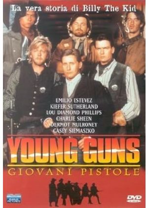 YOUNG GUNS - DVD