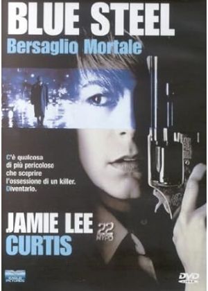 BLUE STEEL BERSAGLIO MORTALE - DVD