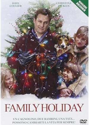 FAMILY HOLIDAY - DVD