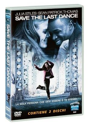 SAVE THE LAST DANCE - DVD