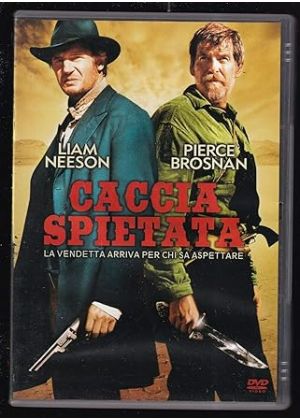 CACCIA SPIETATA - DVD